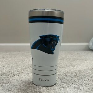 Tervis Panthers 30oz Stainless Steel Tumbler